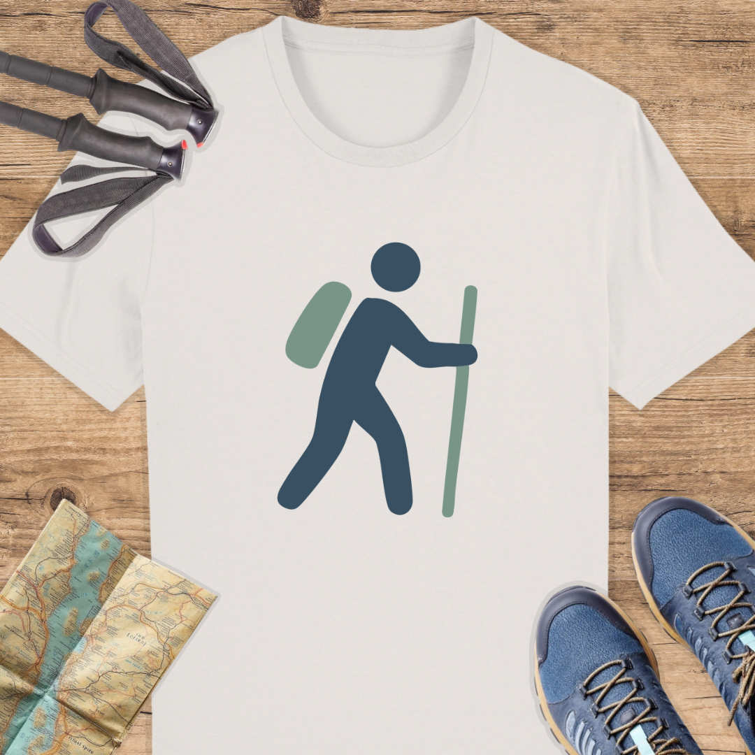Unisex Bio T-Shirt Wanderer