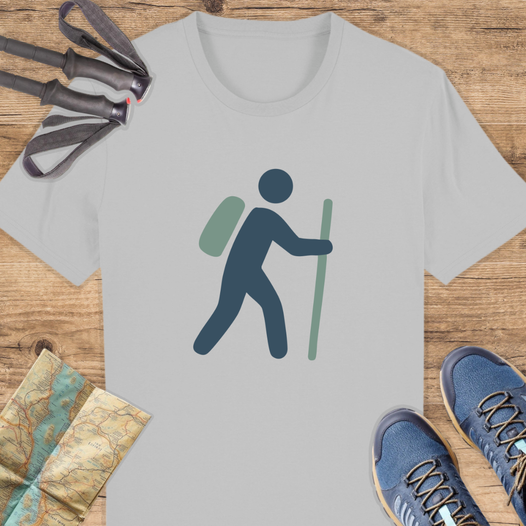 Unisex Bio T-Shirt Wanderer