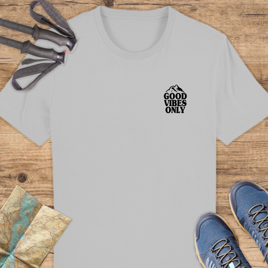 Unisex Bio T-Shirt Good vibes only