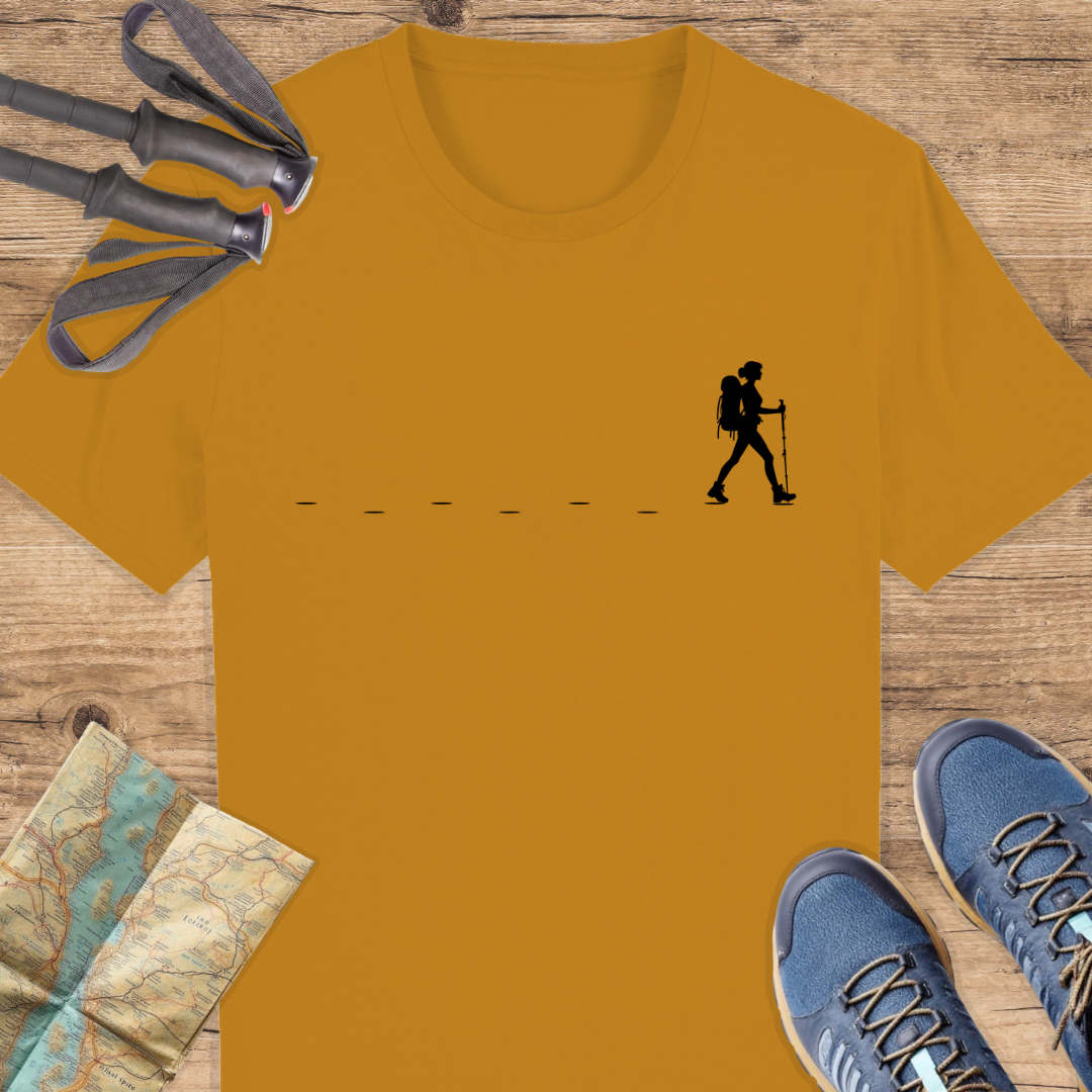 Unisex Bio T-Shirt wanderin