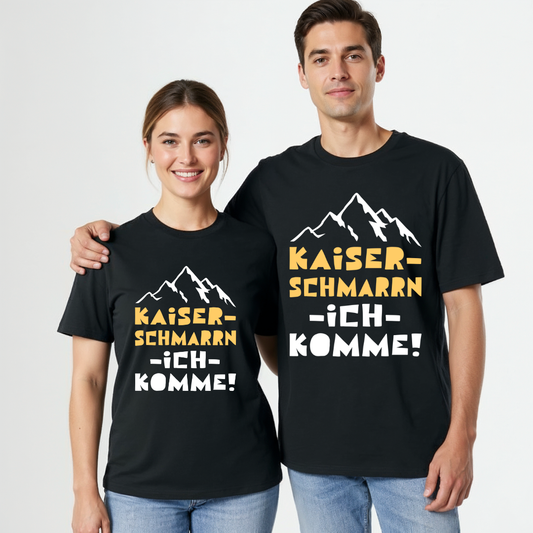 Unisex Bio T-Shirt Kaiserschmarn