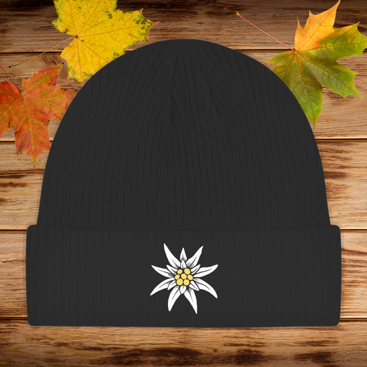 Beanie Edelweiß