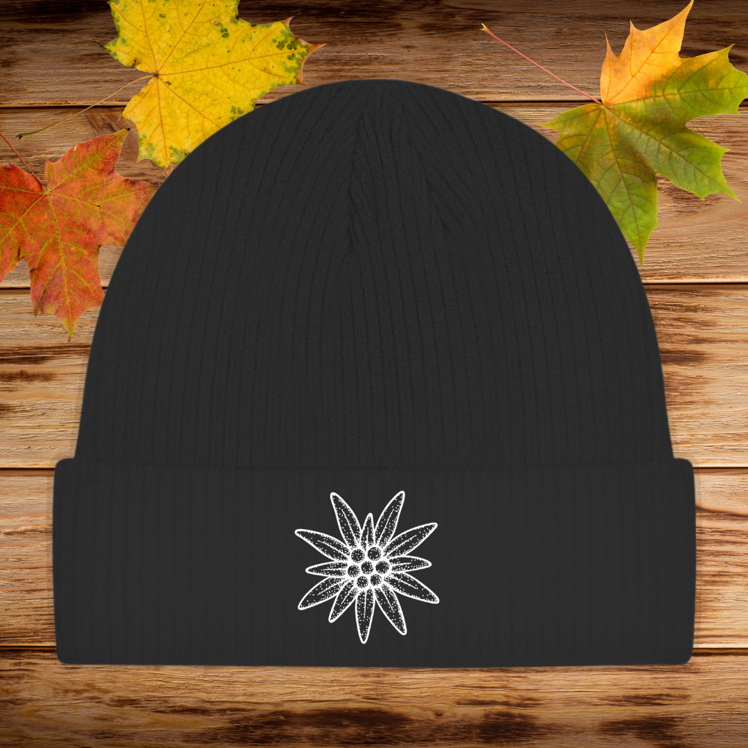 Beanie Edelweiß