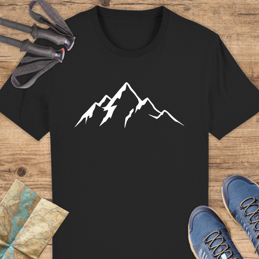 Unisex Bio T-Shirt Berge