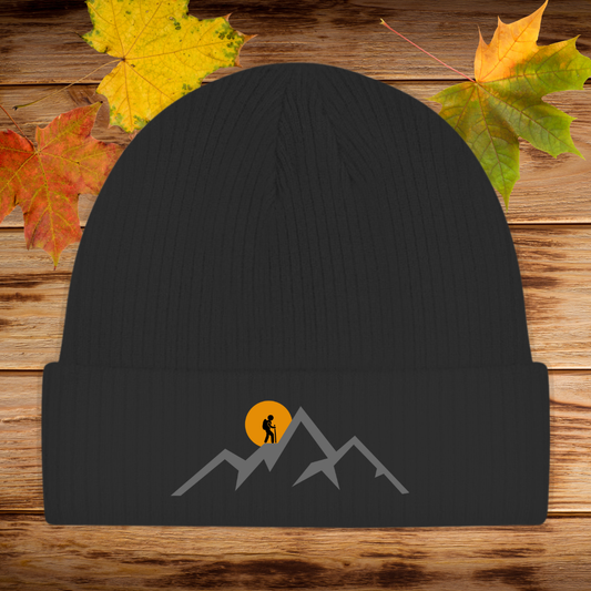 Beanie Berge Wanderer