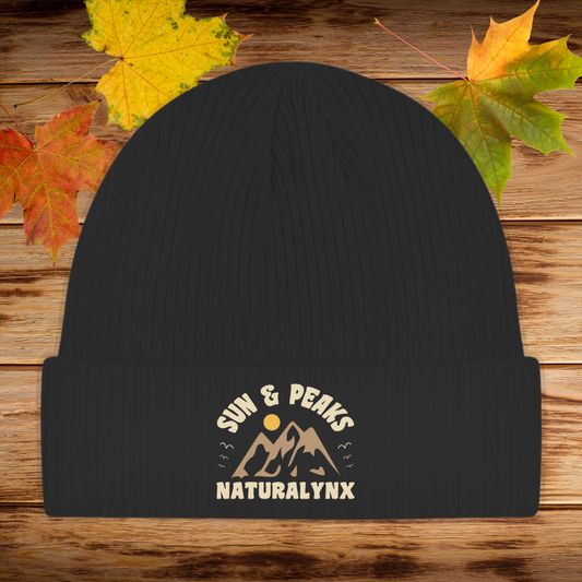 Beanie Sun and Peaks
