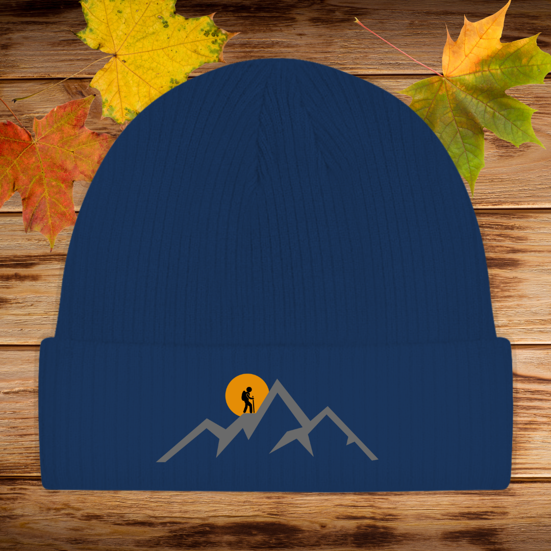 Beanie Berge Wanderer