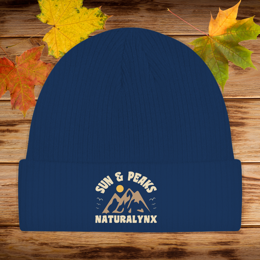 Beanie Sun and Peaks