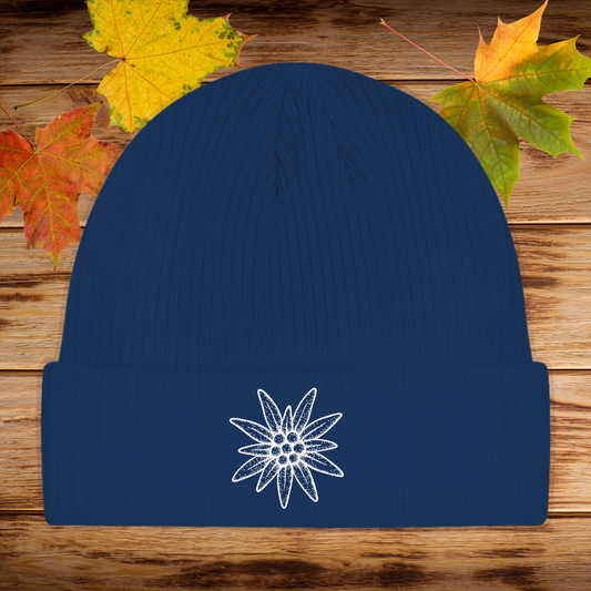 Beanie Edelweiß