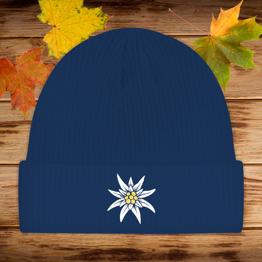 Beanie Edelweiß