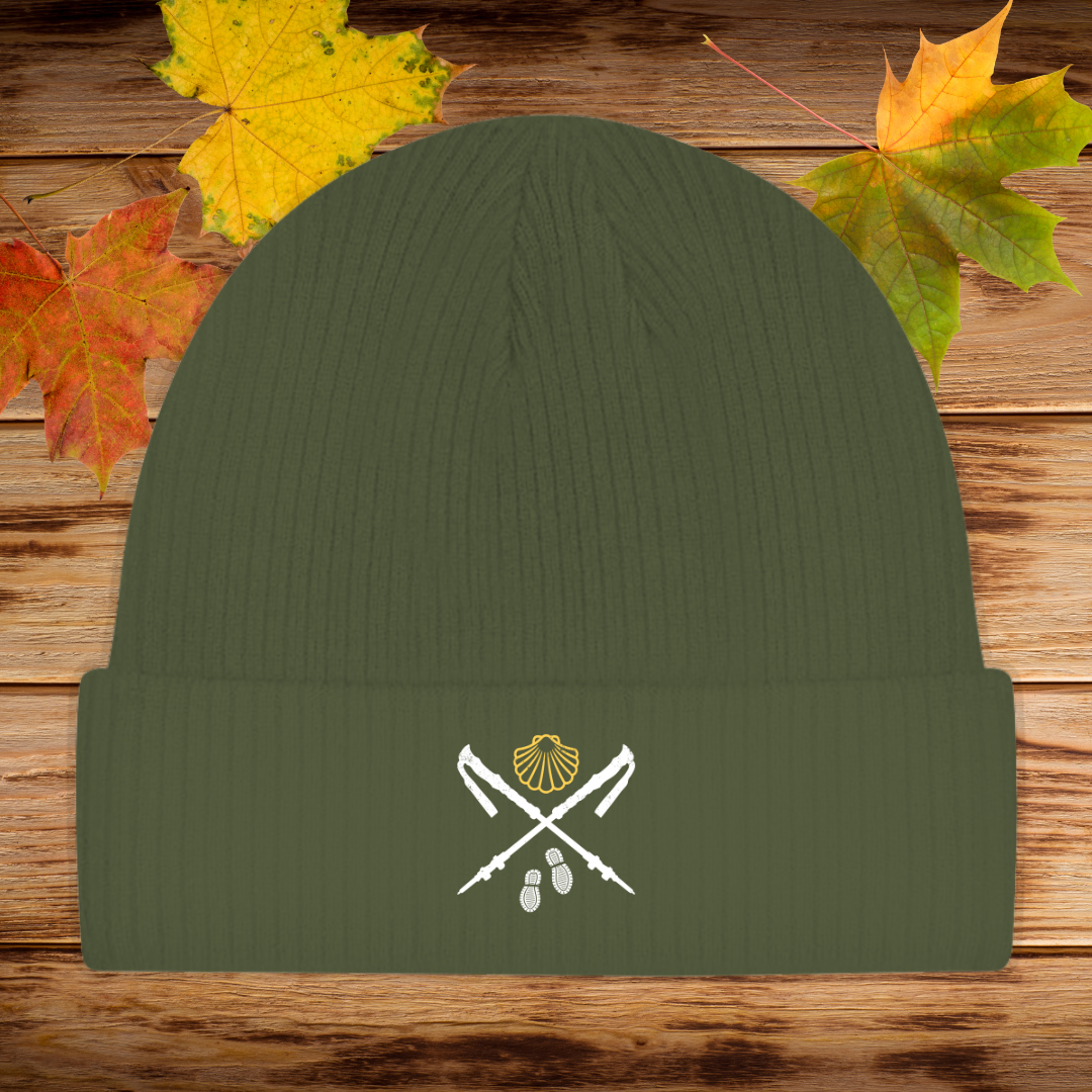 Beanie Jakobsweg