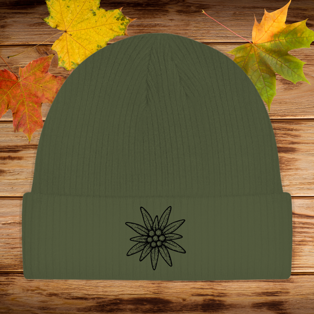 Beanie Edelweiß