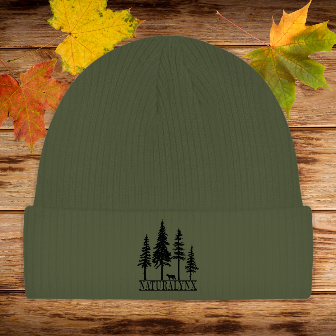 Beanie Naturalynx Wald