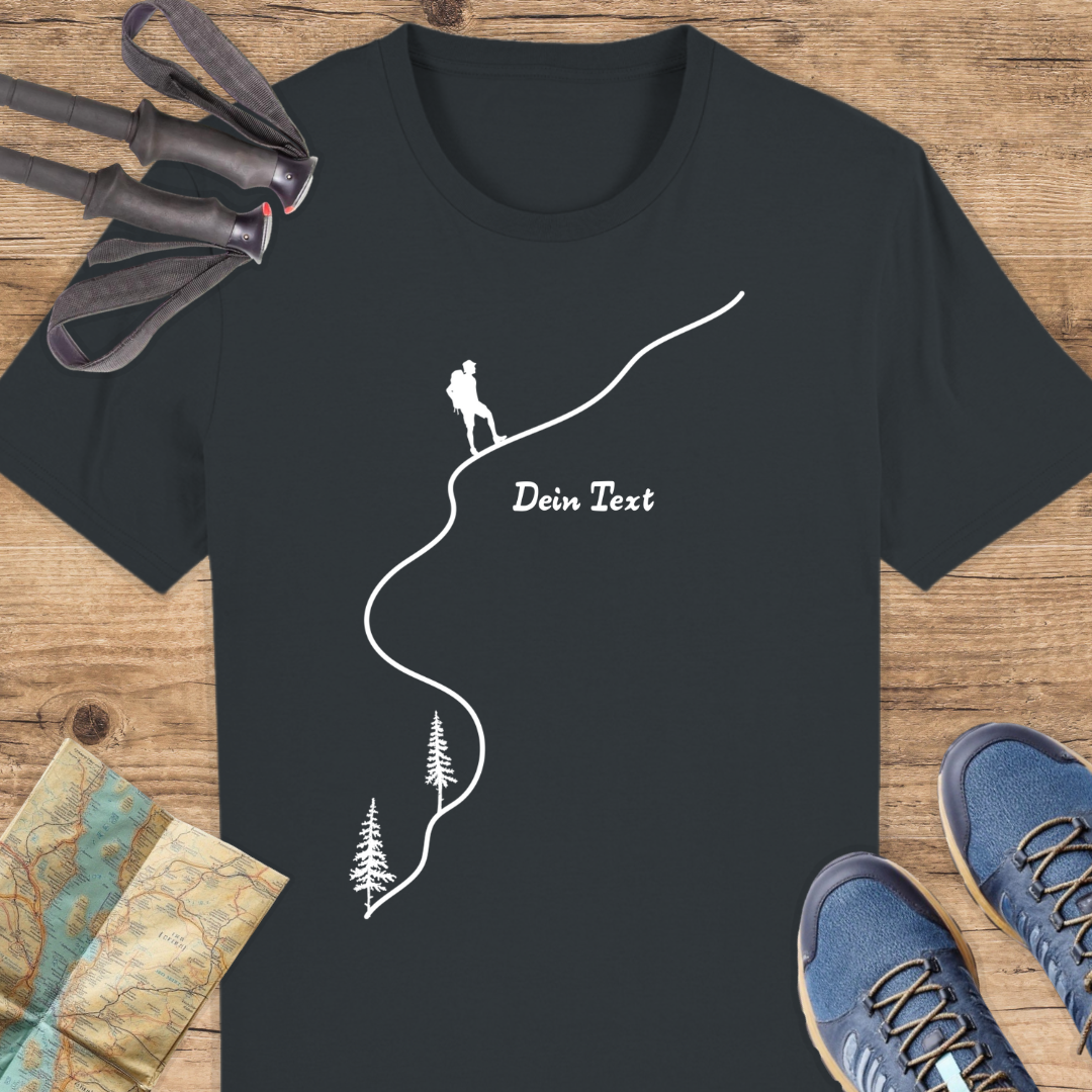 Unisex Bio T-Shirt Wanderer