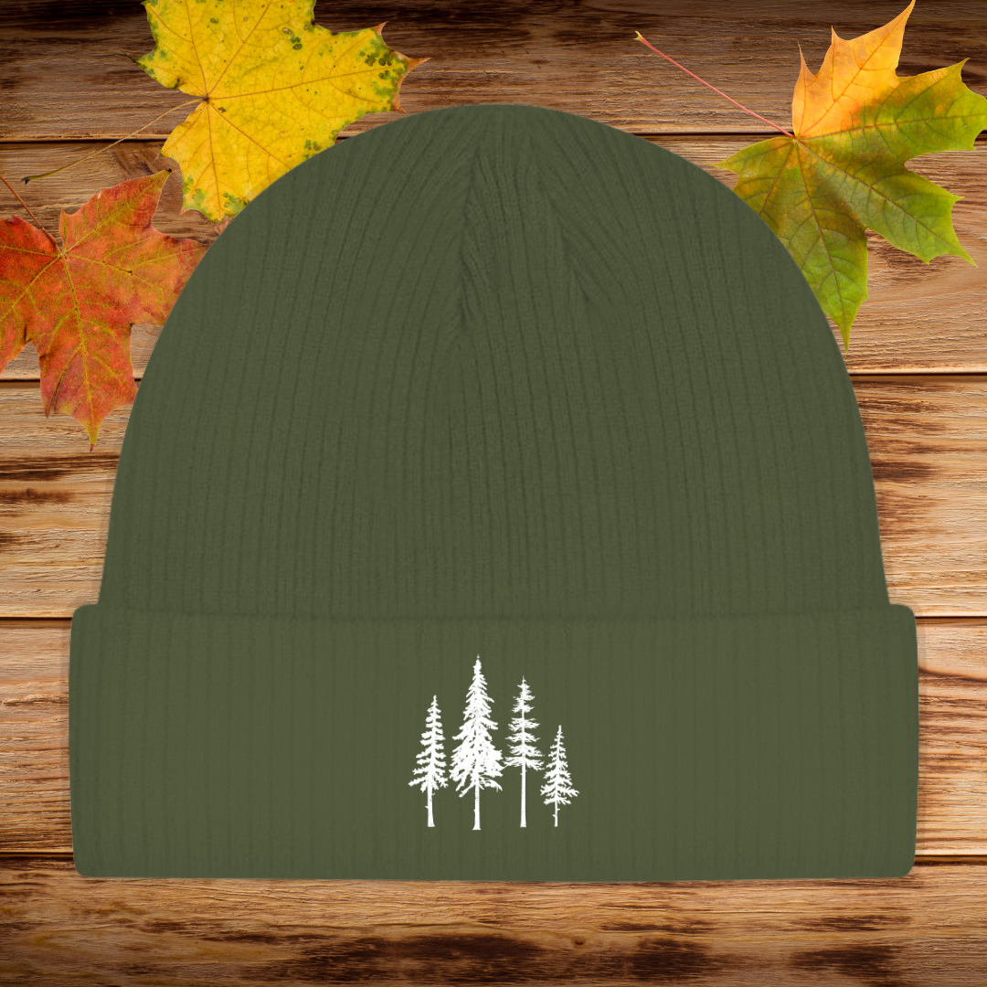 Beanie Bäume