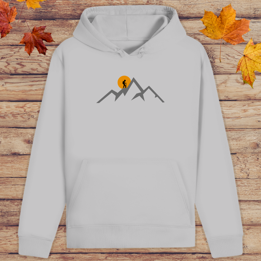 Hoodie Unisex Berge