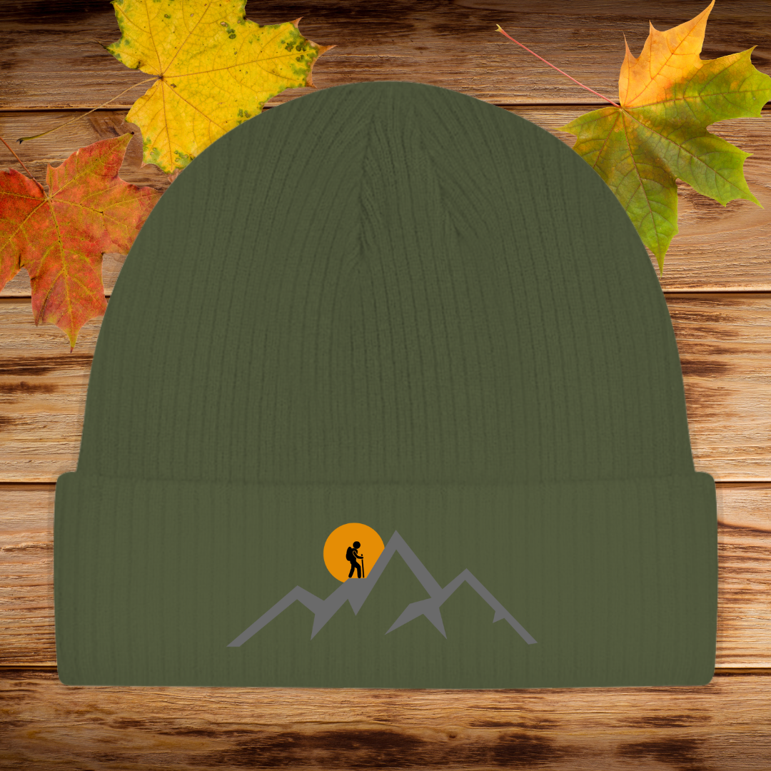Beanie Berge Wanderer