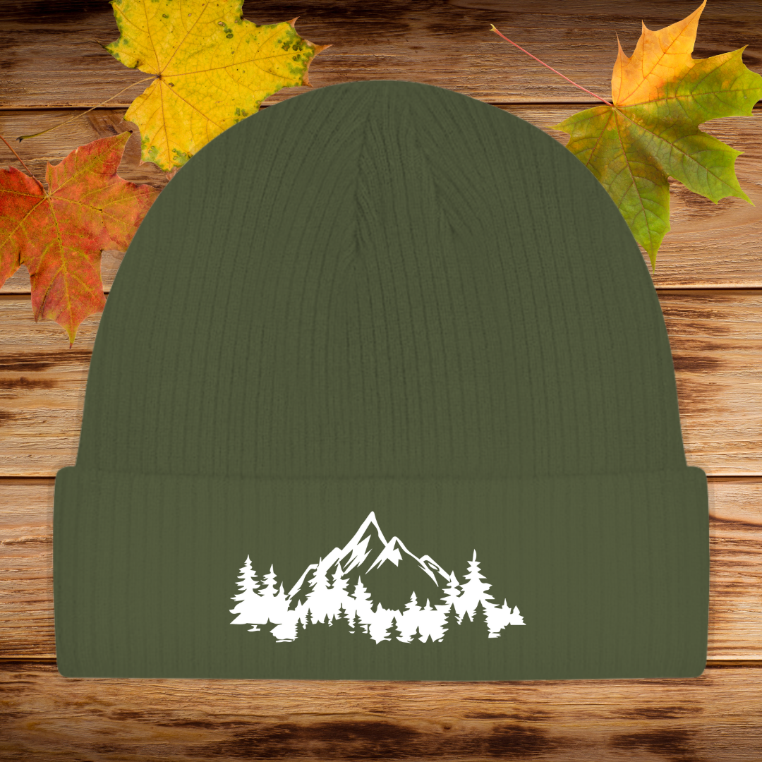 Beanie Berge