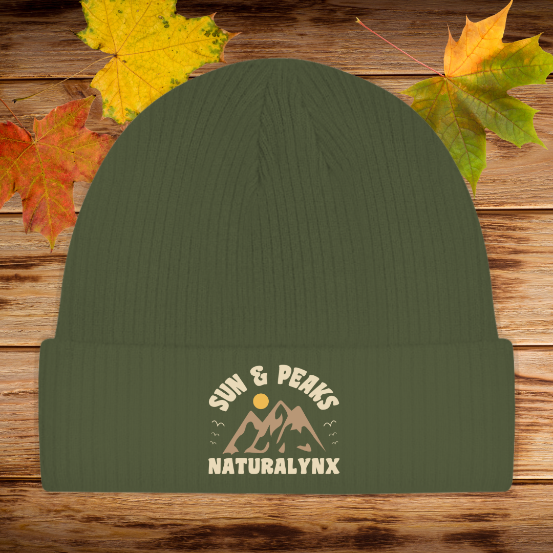 Beanie Sun and Peaks