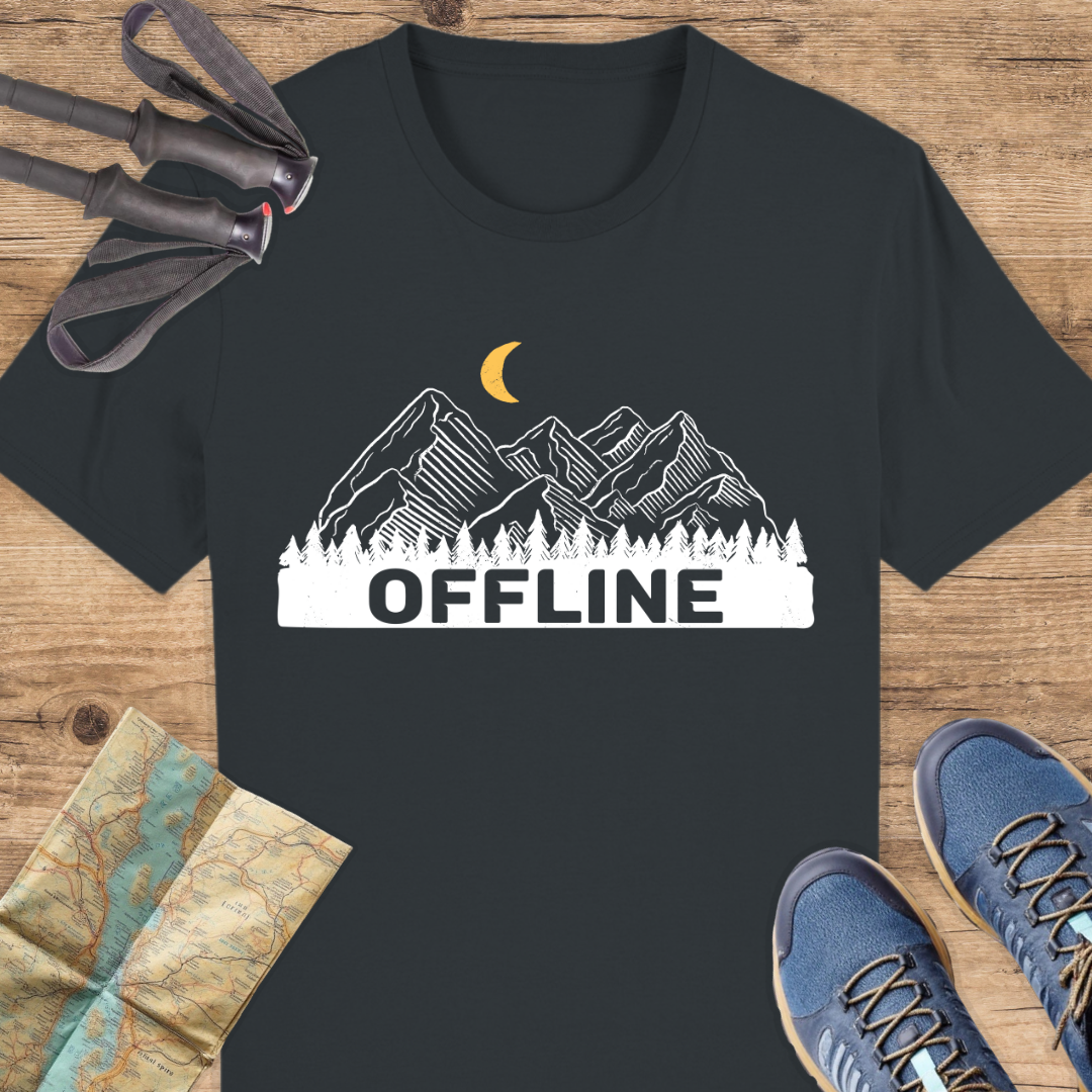 Unisex Bio T-Shirt Offline