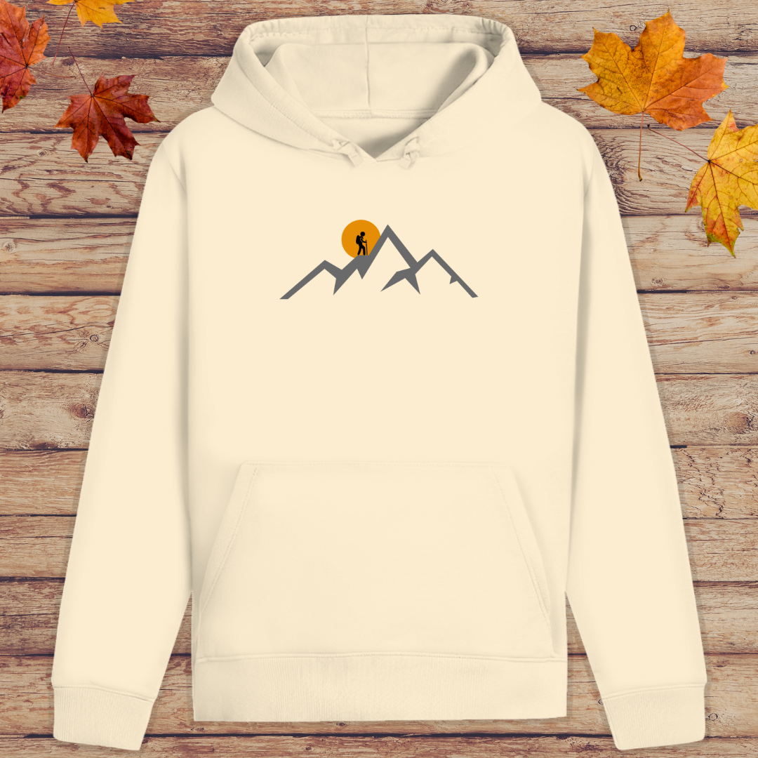 Hoodie Unisex Berge