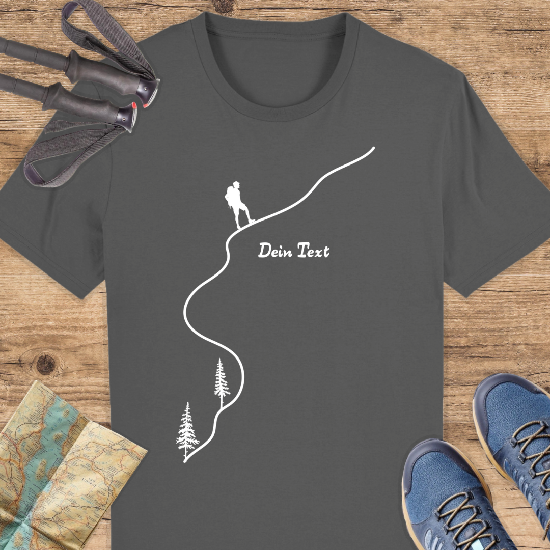 Unisex Bio T-Shirt Wanderer