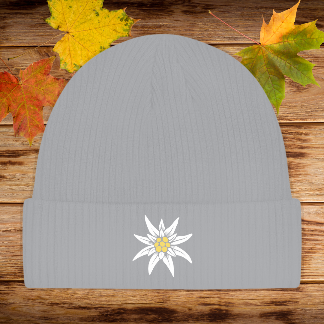 Beanie Edelweiß