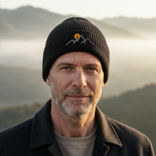 Beanie Berge Wanderer