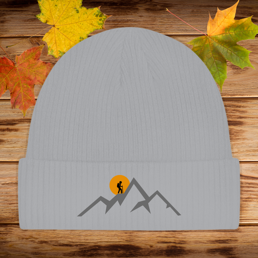 Beanie Berge Wanderer