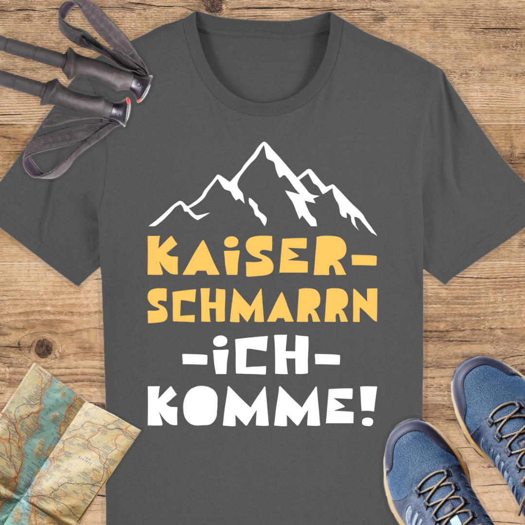 Unisex Bio T-Shirt Kaiserschmarn
