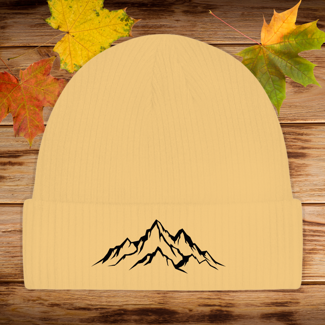 Beanie Berge
