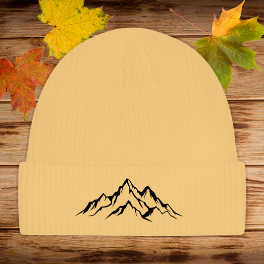 Beanie Berge