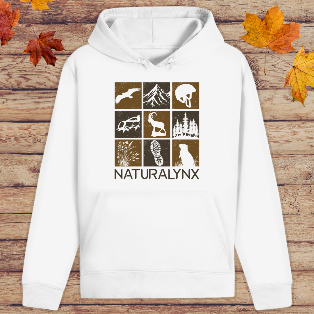 Hoodie Unisex Naturalynx