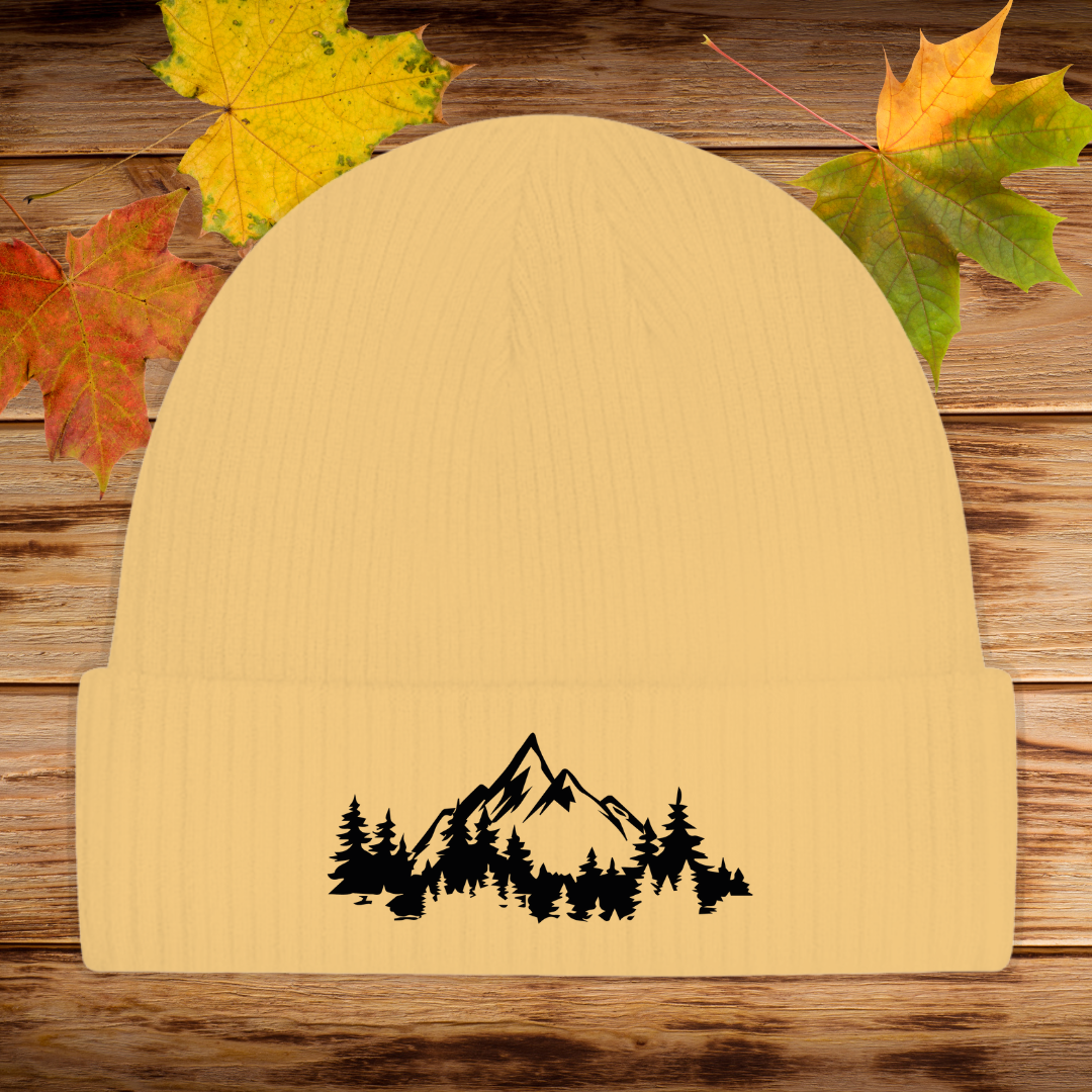 Beanie Berge