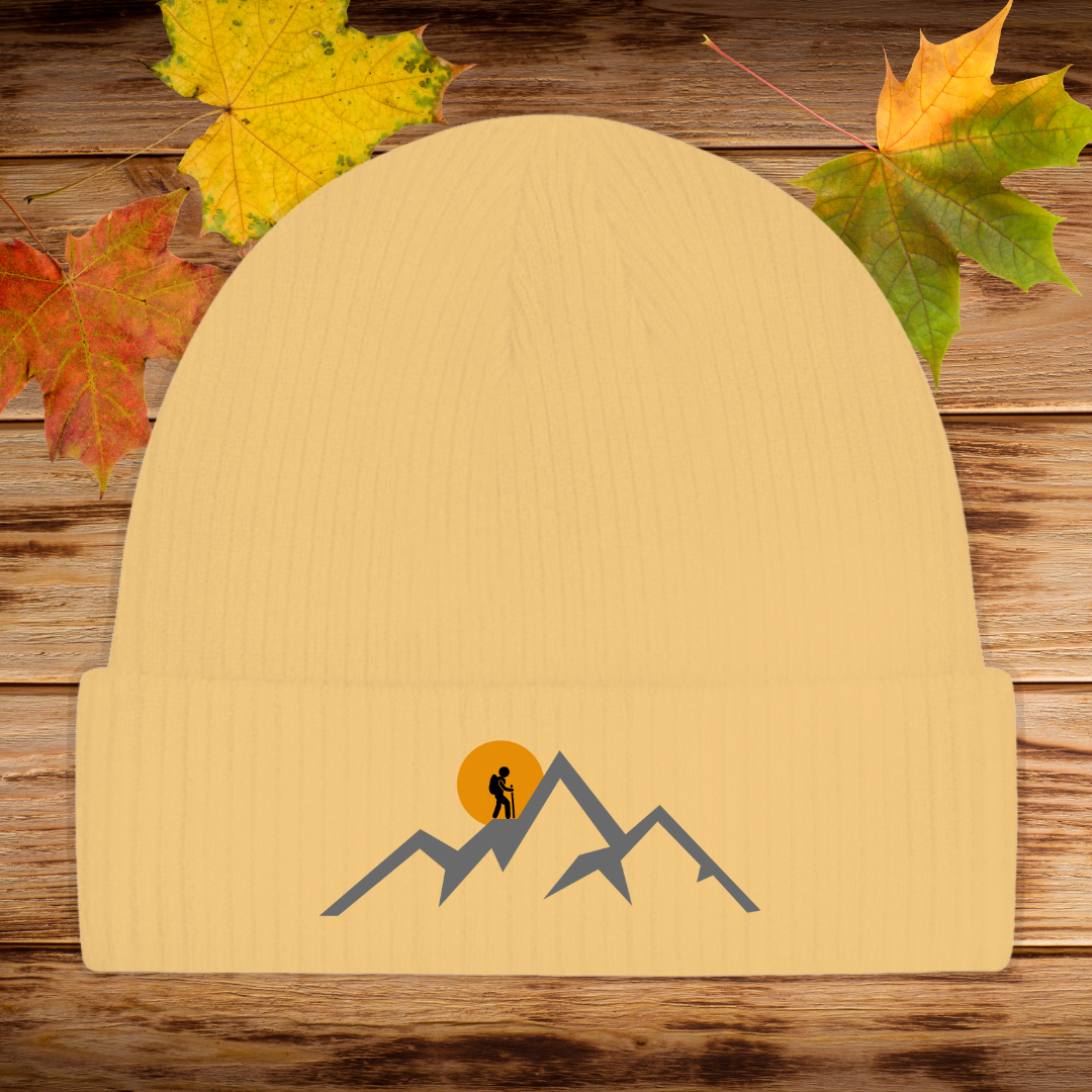 Beanie Berge Wanderer