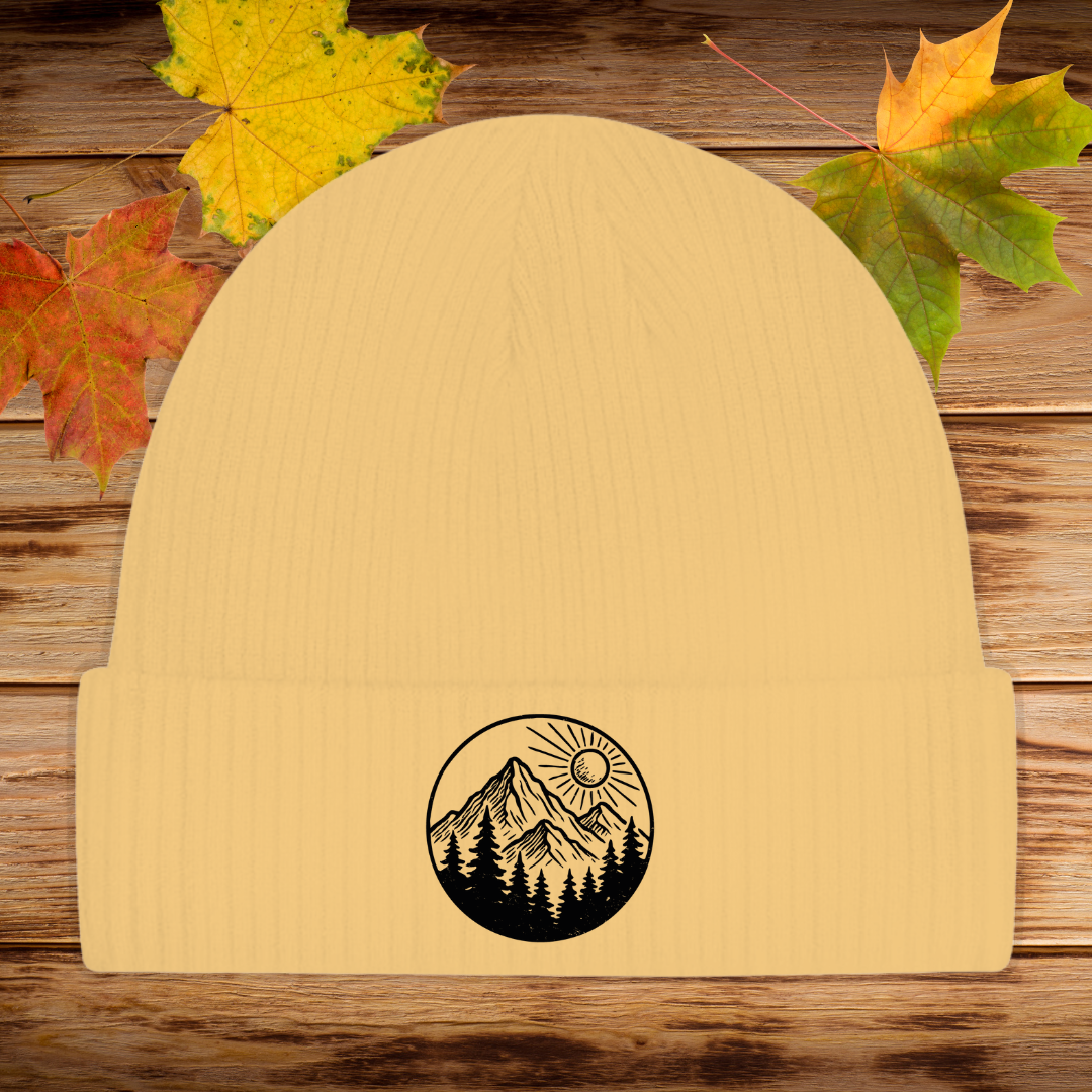 Beanie Berge