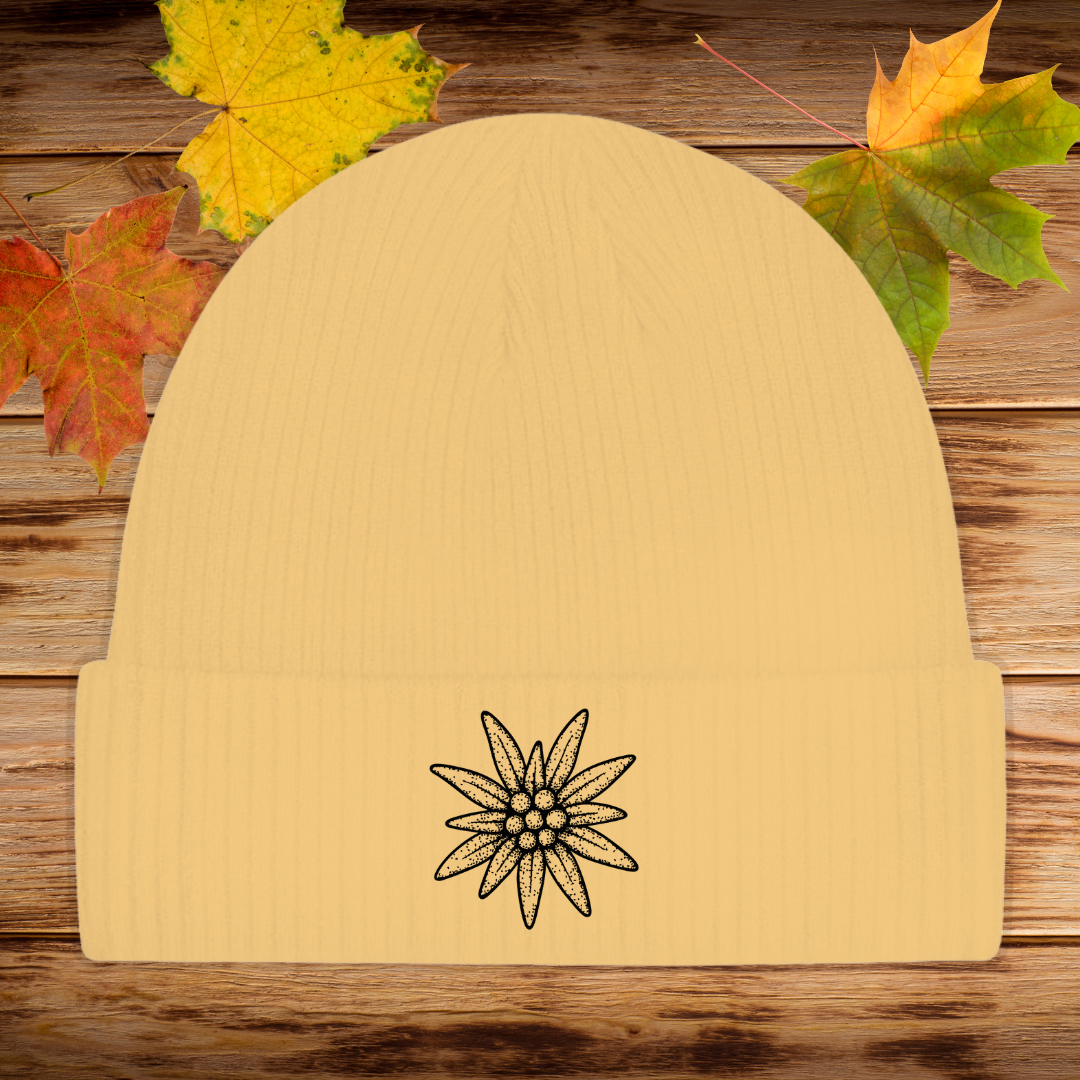 Beanie Edelweiß