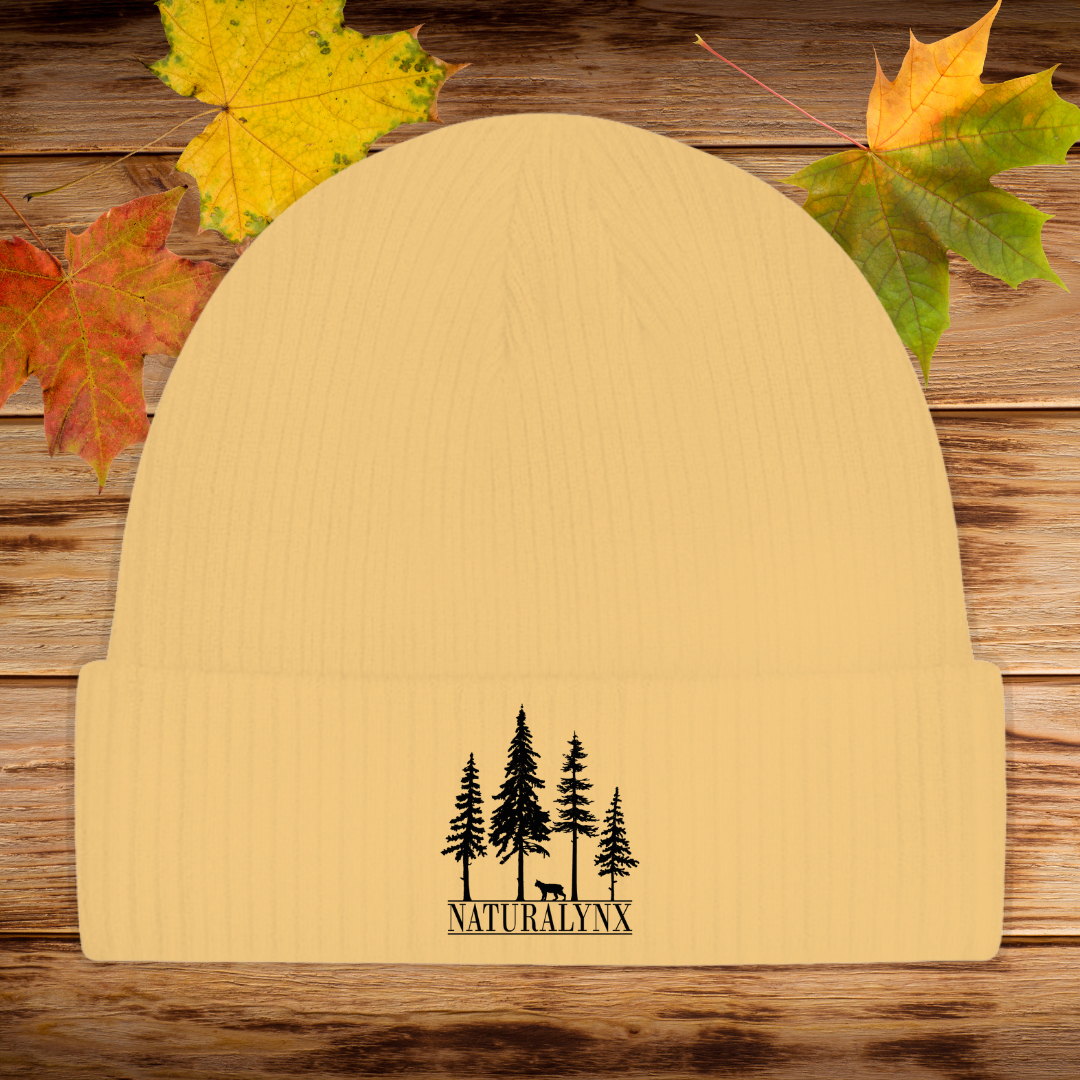 Beanie Naturalynx Wald