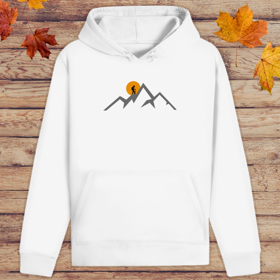 Hoodie Unisex Berge