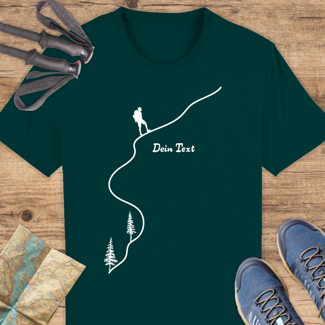 Unisex Bio T-Shirt Wanderer