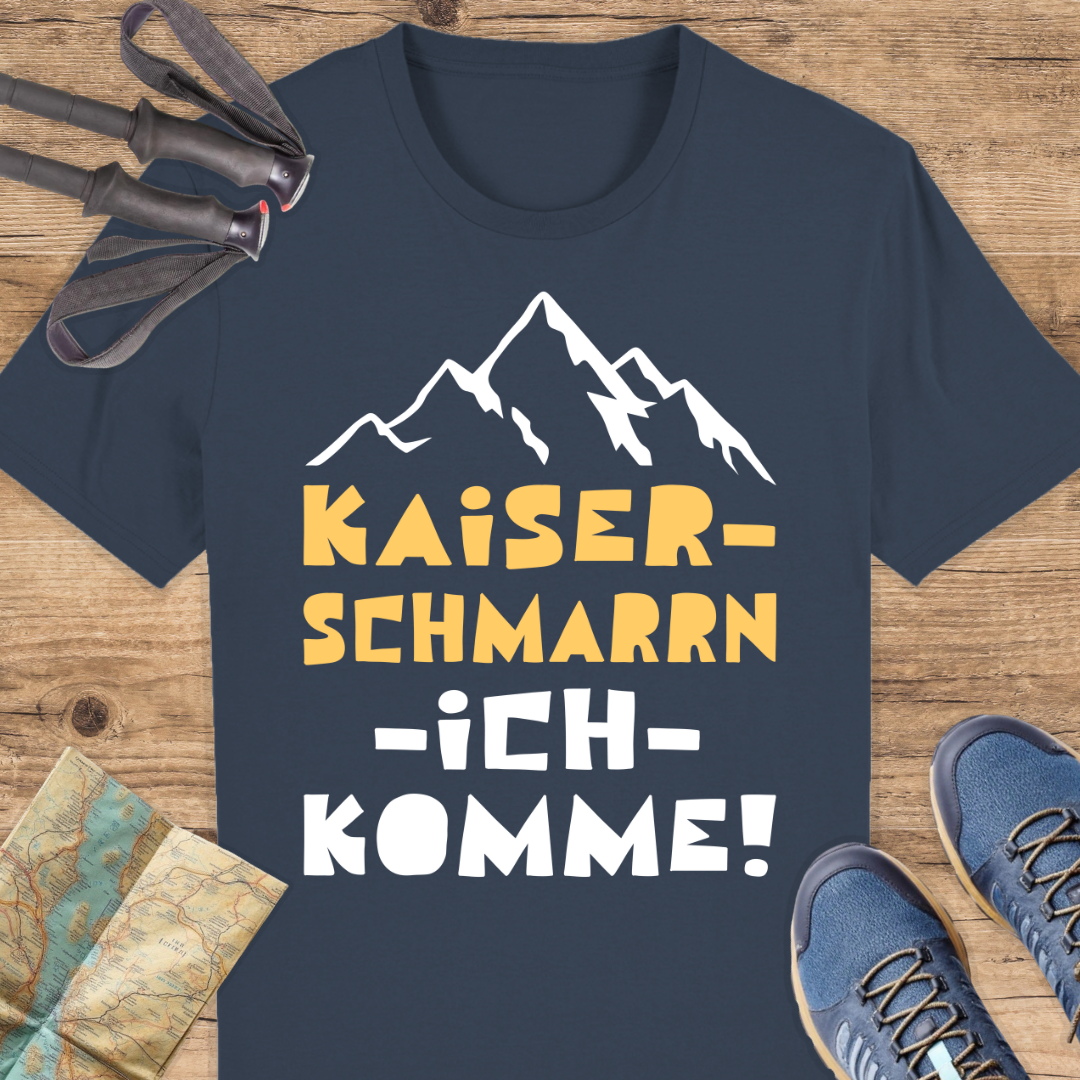 Unisex Bio T-Shirt Kaiserschmarn