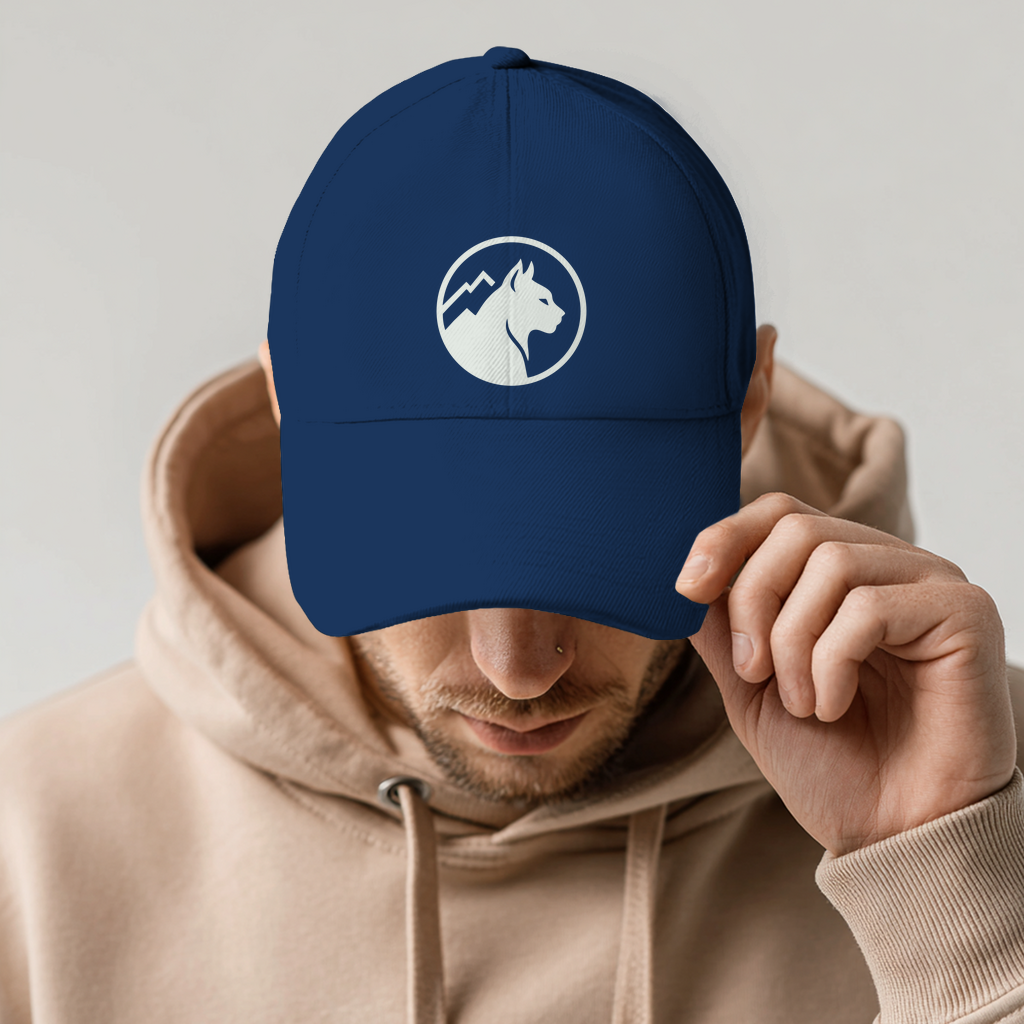 Bio Baseball Cap - Naturalynx Logo