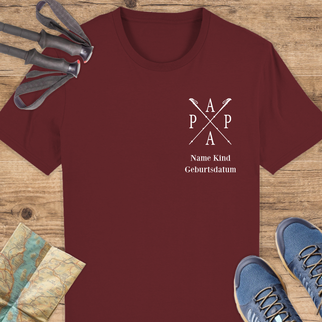 Unisex Bio T-Shirt Papa