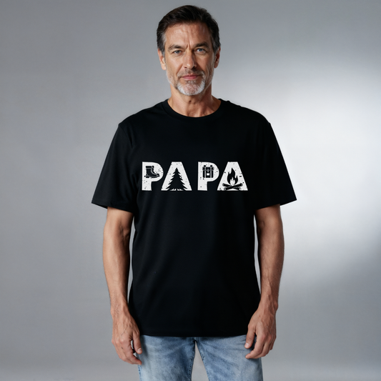 Unisex Bio T-Shirt Papa