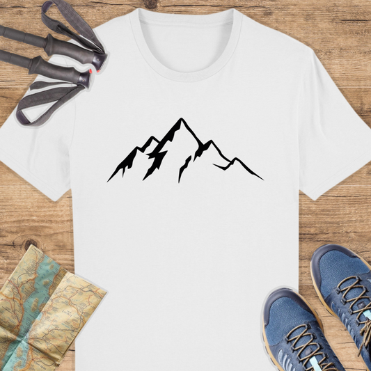 Unisex Bio T-Shirt Berge