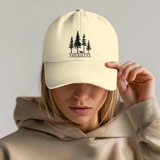 Bio Baseball Cap – Naturalynx
