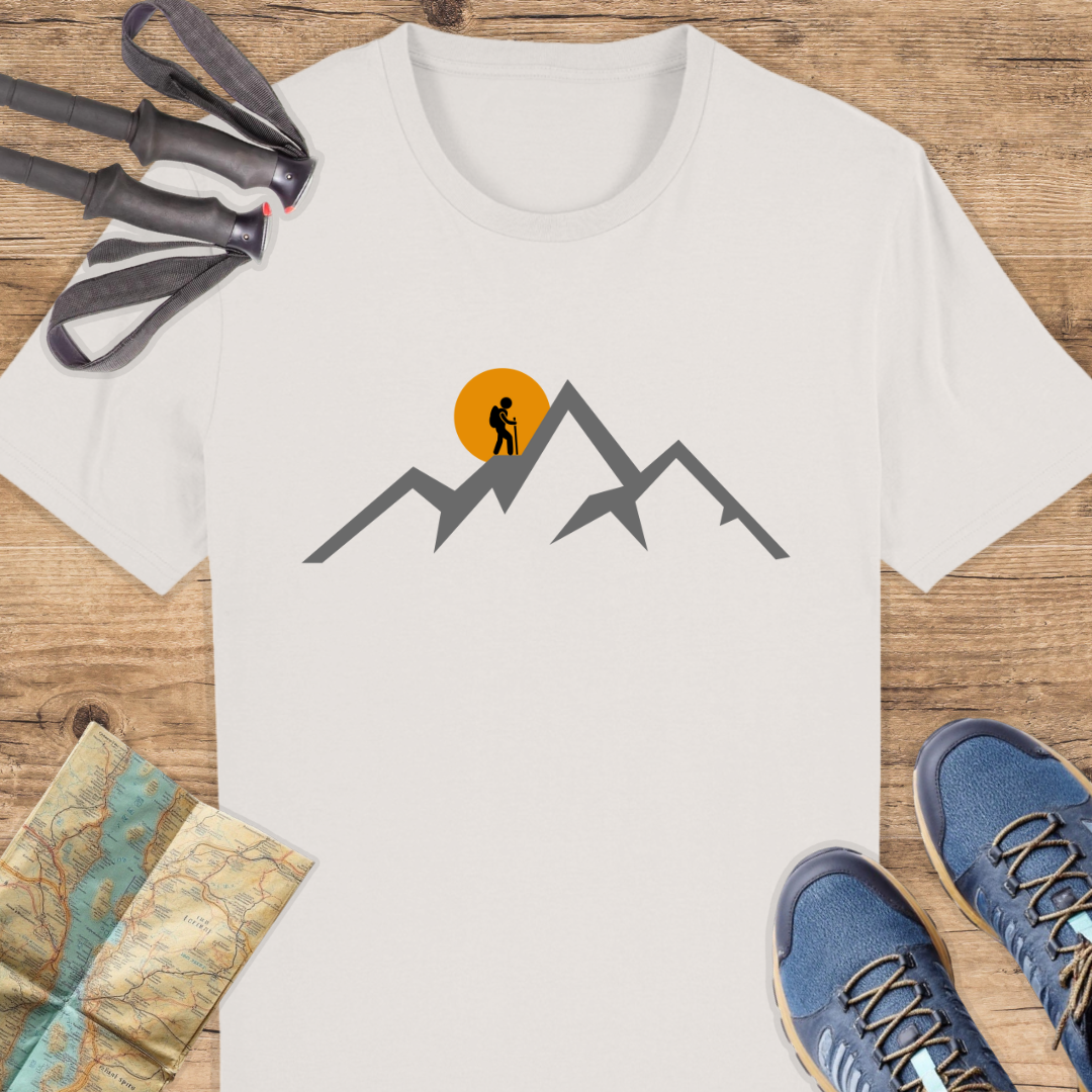 Unisex Bio T-Shirt Wanderer