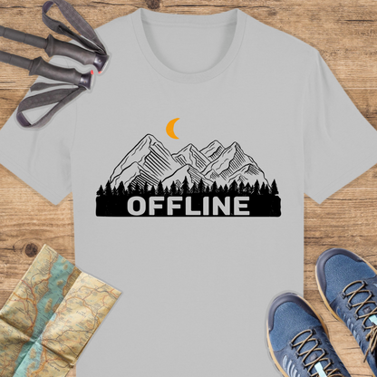 Unisex Bio T-Shirt Offline