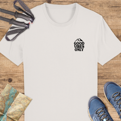 Unisex Bio T-Shirt Good vibes only