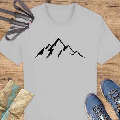 Unisex Bio T-Shirt Berge
